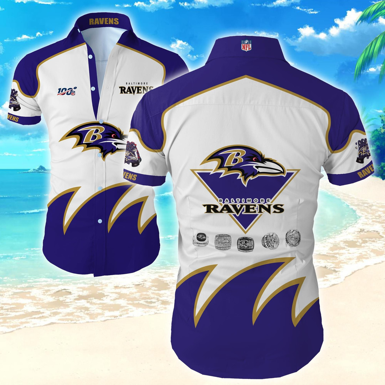 baltimore ravens men's shirt