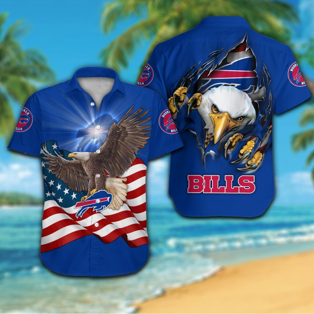 Bills Hawaiian Shirt NEW Buffalo Bills Hawaiian Shirt Buffalo