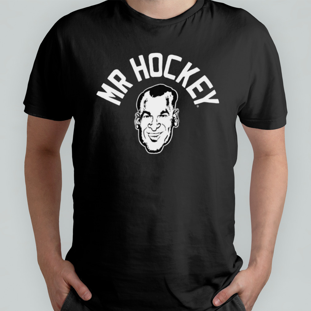 Gordie Howe T-Shirts for Sale