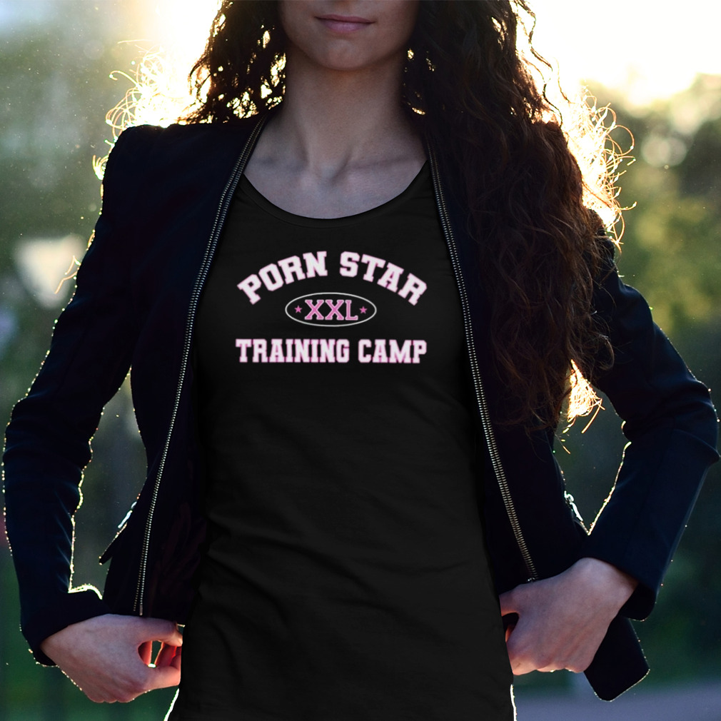 Boy Crazy Porn - Boycrazy Porn Star Training Camp Shirt