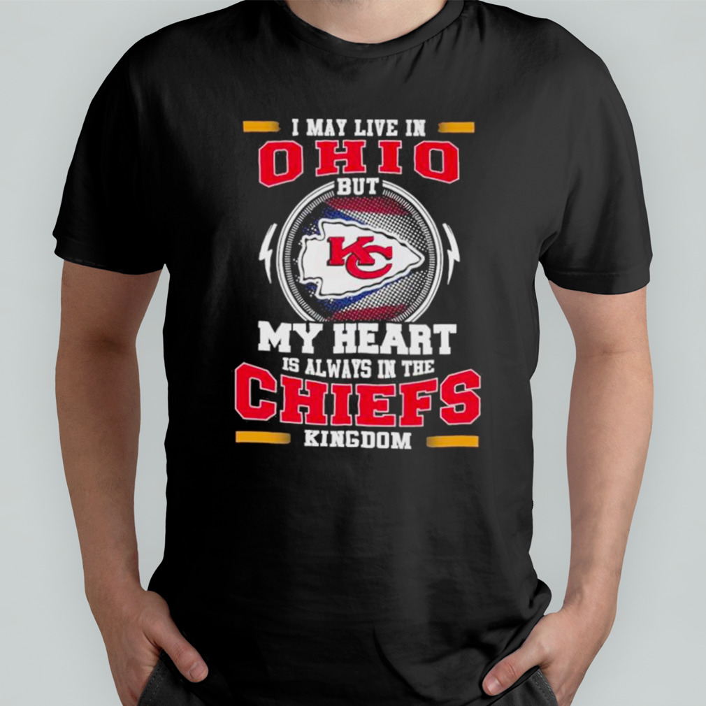 Kansas City Chiefs Kingdom shirt, hoodie, sweater and ladies tee