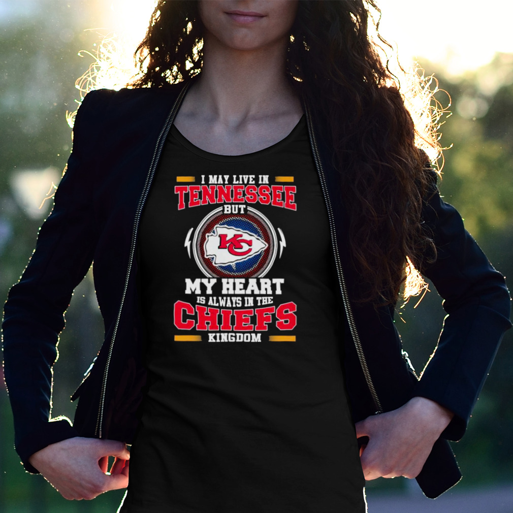 Kansas City Chiefs Kingdom shirt, hoodie, sweater and ladies tee