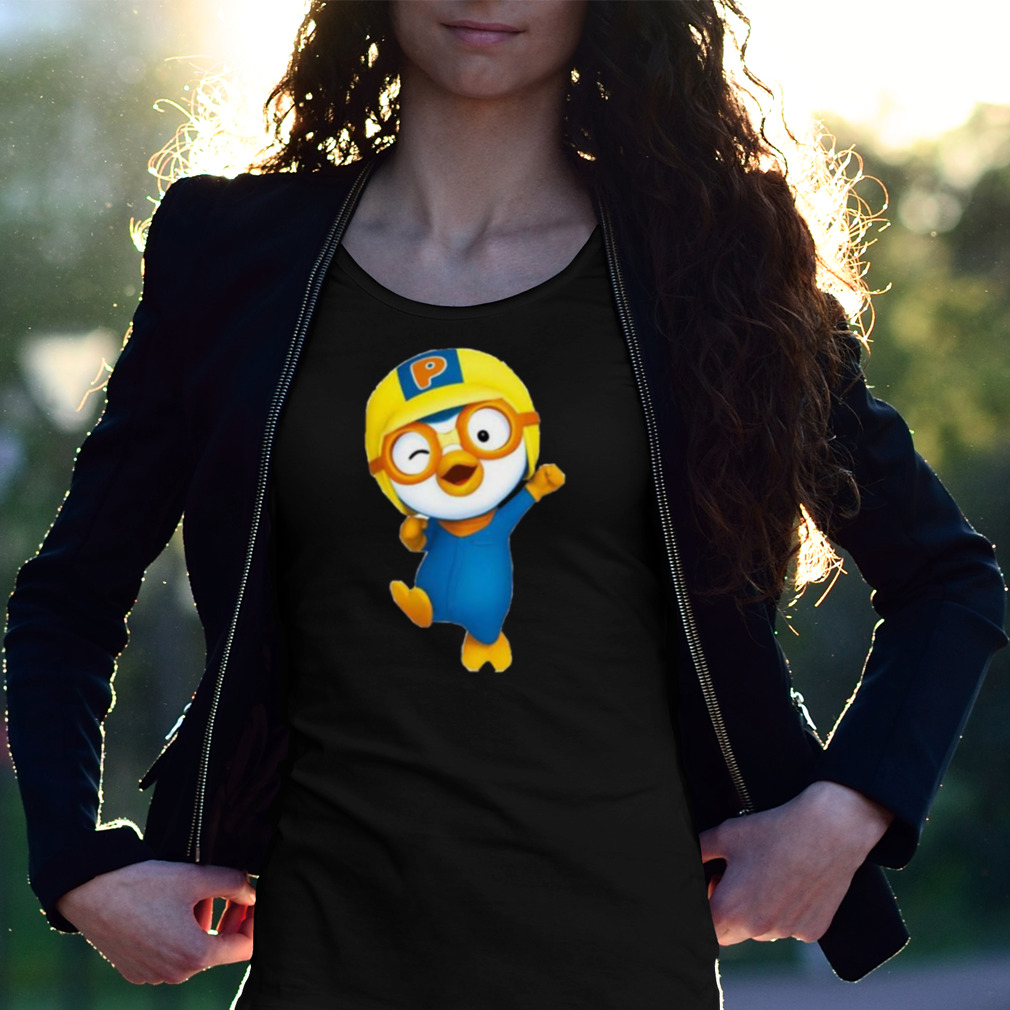 pororo t shirt