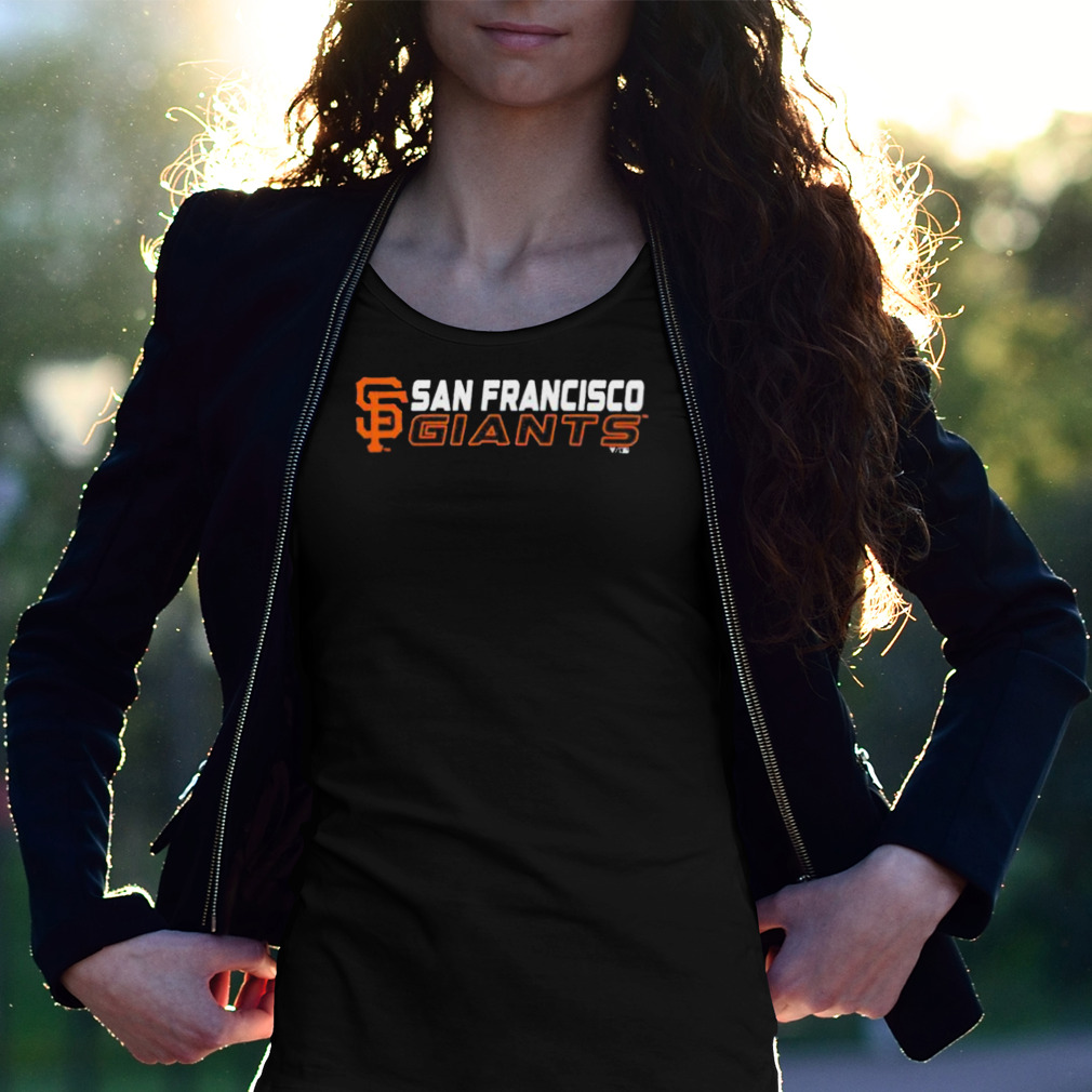 San francisco giants women's black paisley chase shirt, hoodie, longsleeve  tee, sweater