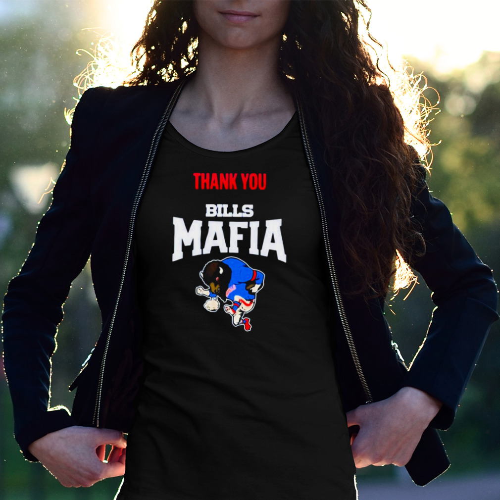 Thank You Bills Mafia Buffalo Bills 2023 Shirt, hoodie, sweater