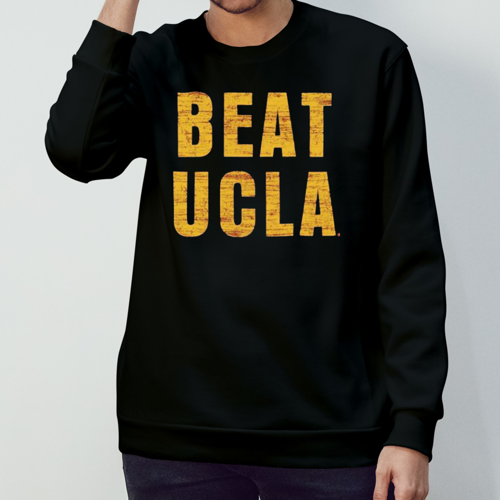 Usc beat shop ucla t-shirts