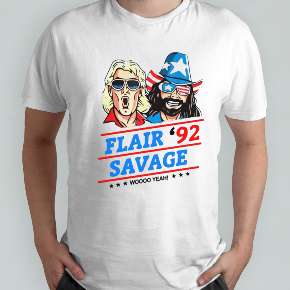 flair and savage shirt