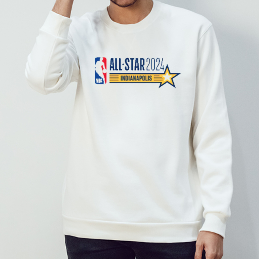 Nba All-star 2024 Indianapolis T-shirt,Sweater, Hoodie, And Long