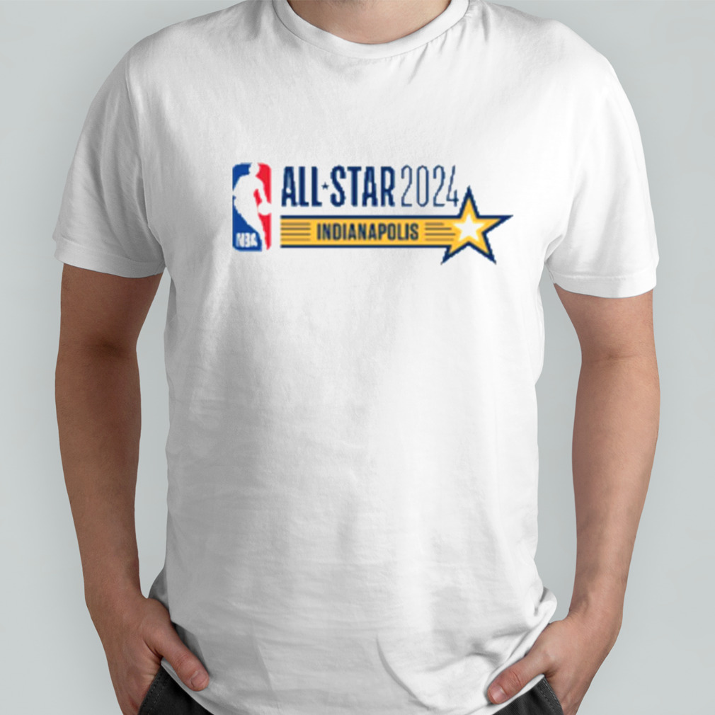 Nba All-star 2024 Indianapolis T-shirt,Sweater, Hoodie, And Long