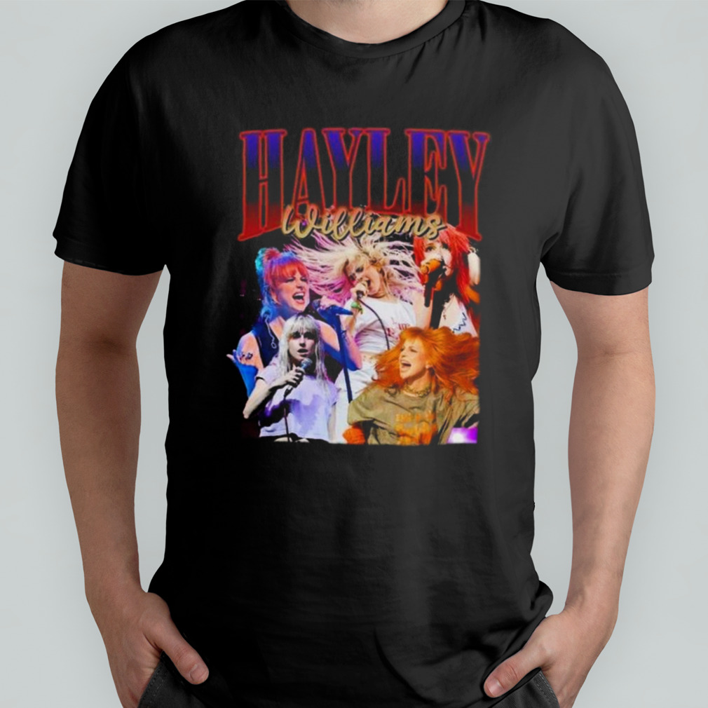 paramore hayley tee