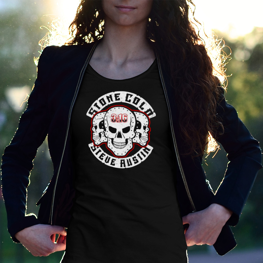 Stone Cold Steve Austin 3 16 Skull 2023 Shirt - Freedomdesign