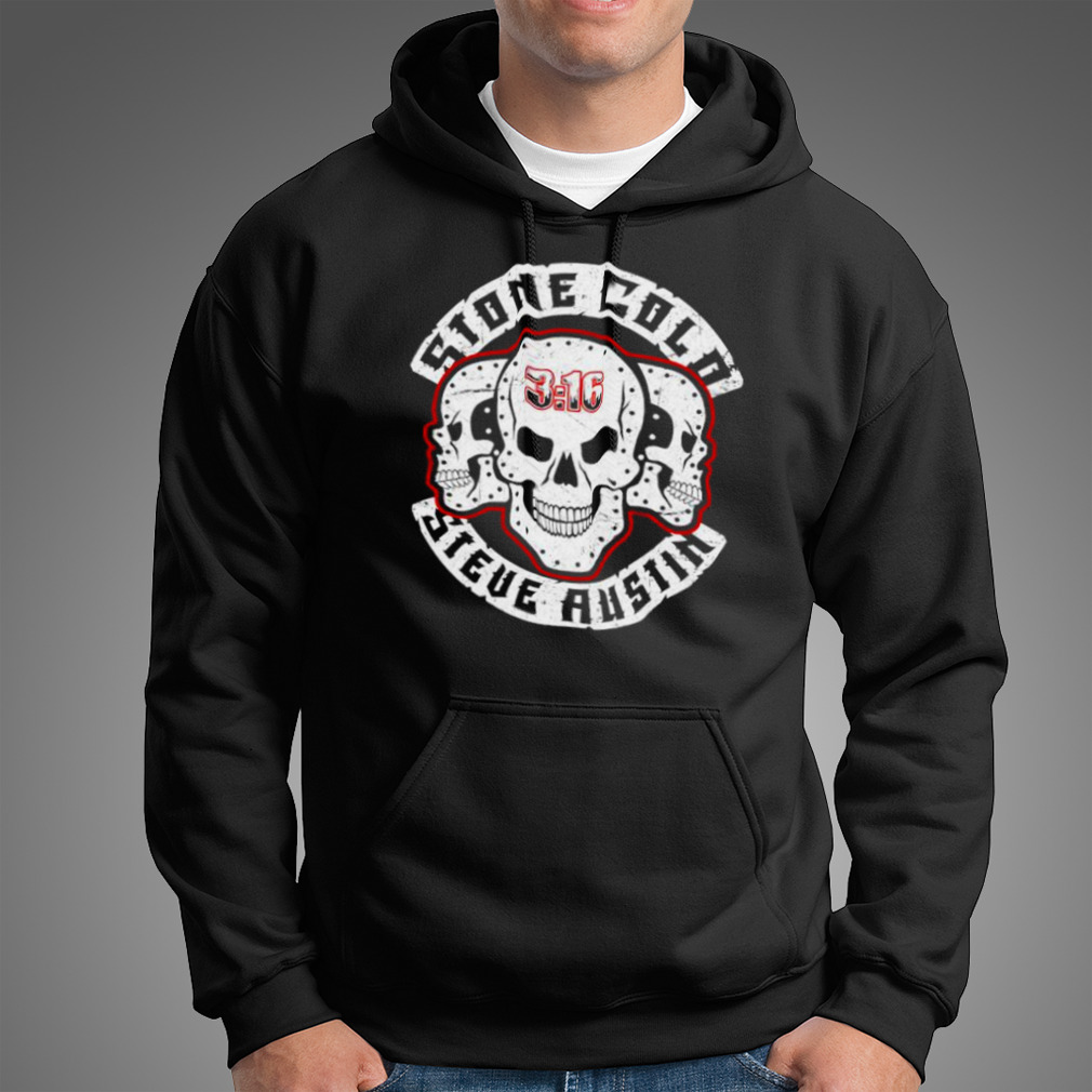 Stone Cold Steve Austin 3 16 Skull 2023 Shirt - Freedomdesign