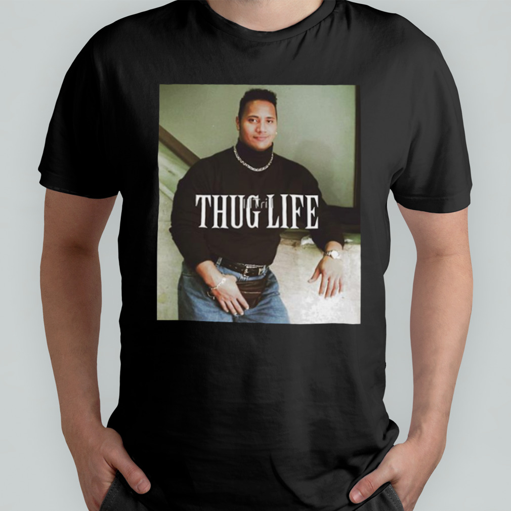 rock thug life shirt