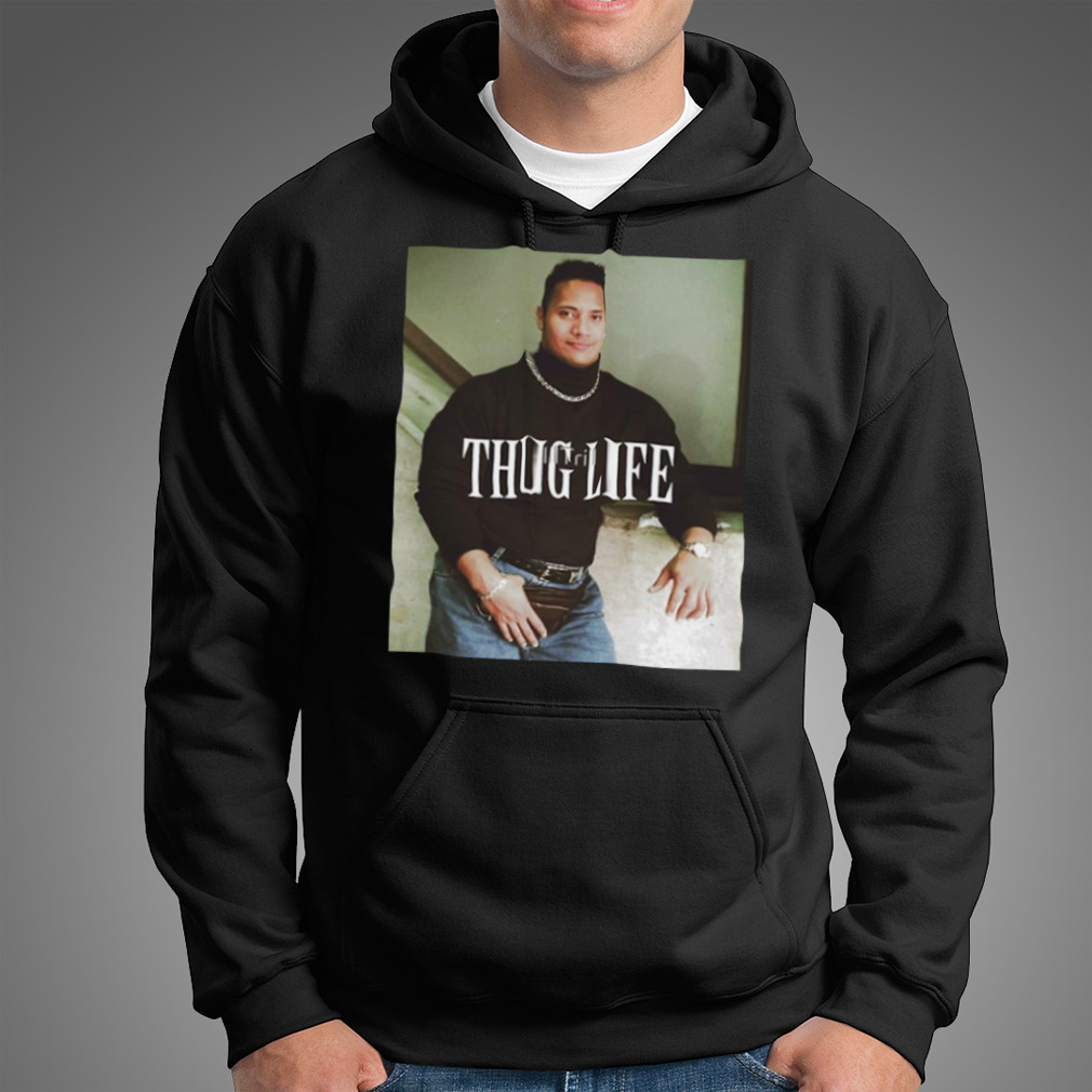 rock thug life shirt