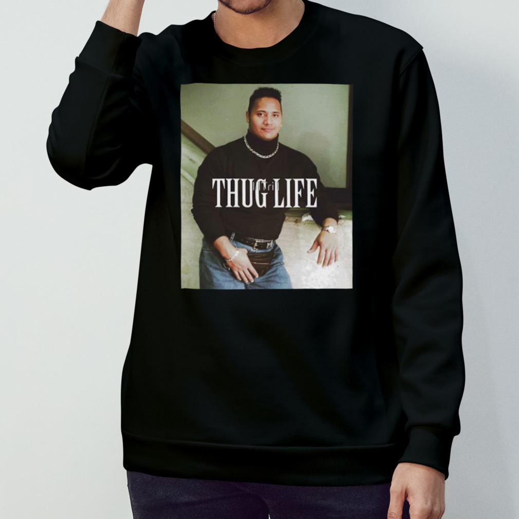 rock thug life shirt