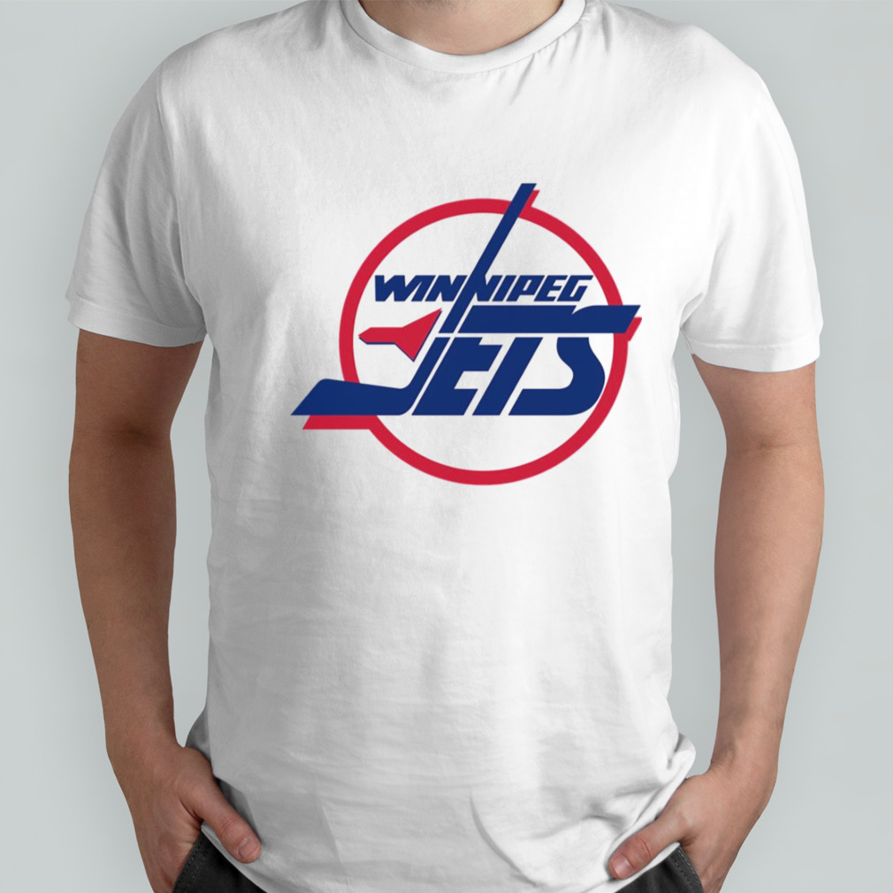 Jets City Winnipeg Jets shirt