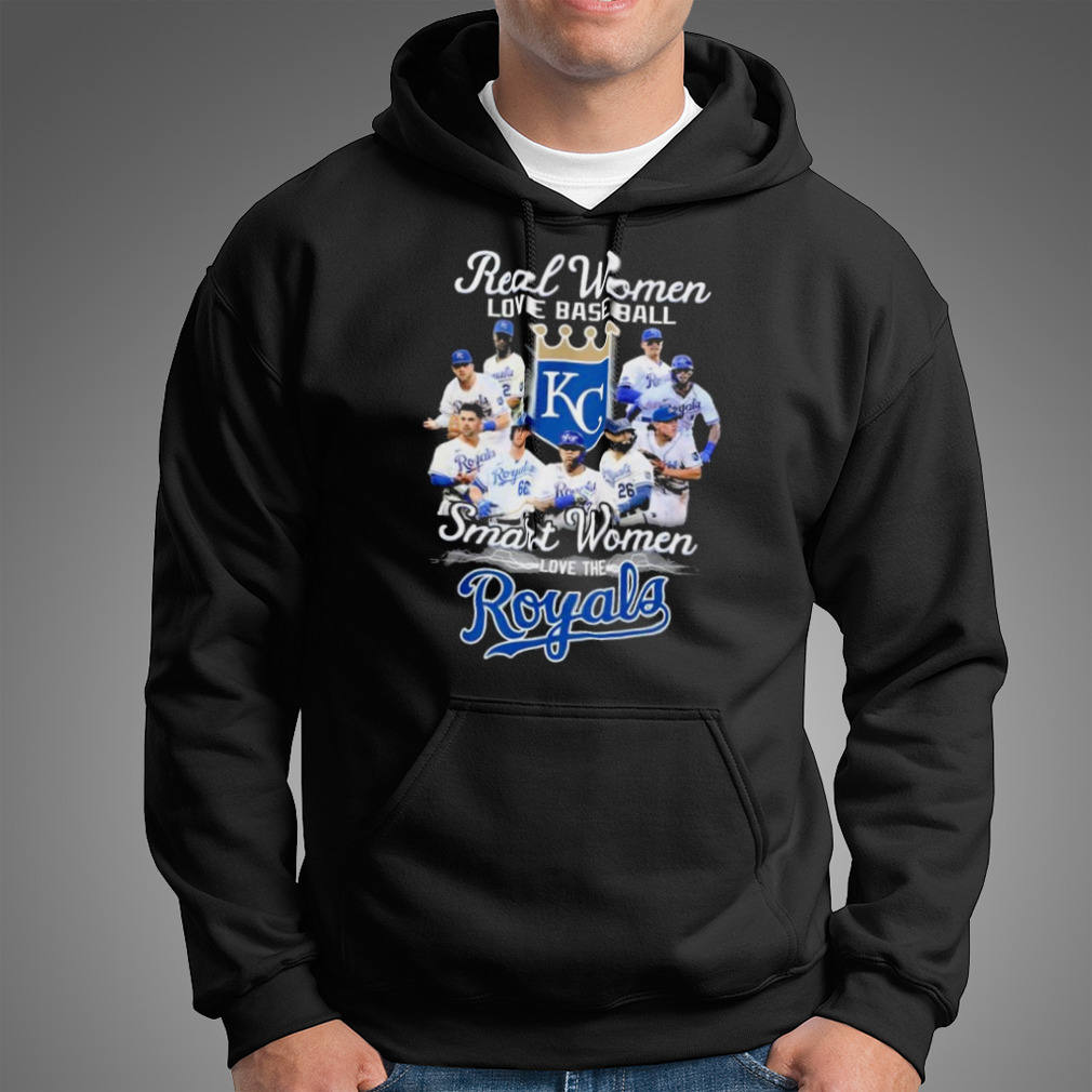 Real Women Love Baseball Smart Women Love The Kansas City Royals