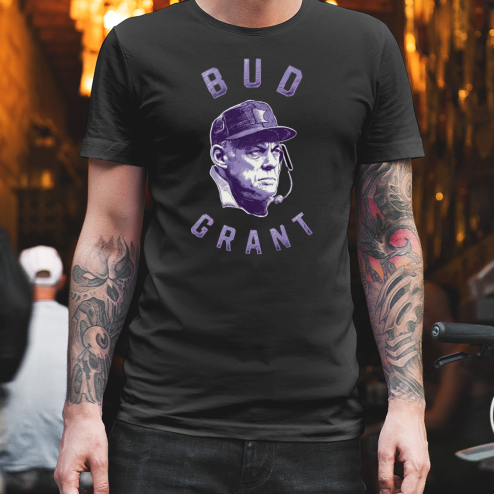 Rip Bud Grant 2023 Shirt