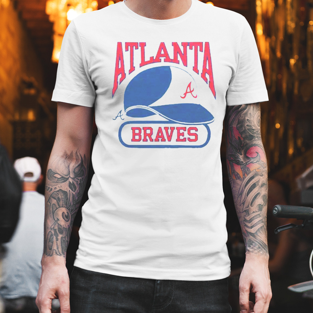 Atlanta Braves Helmet 2023 Shirt