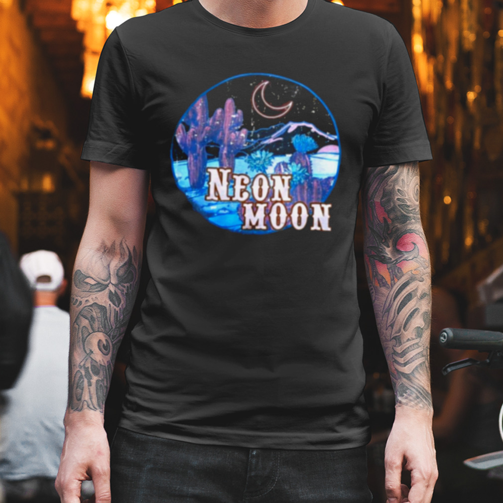 When The Night Come Neon Moon Brooks N Dunn shirt