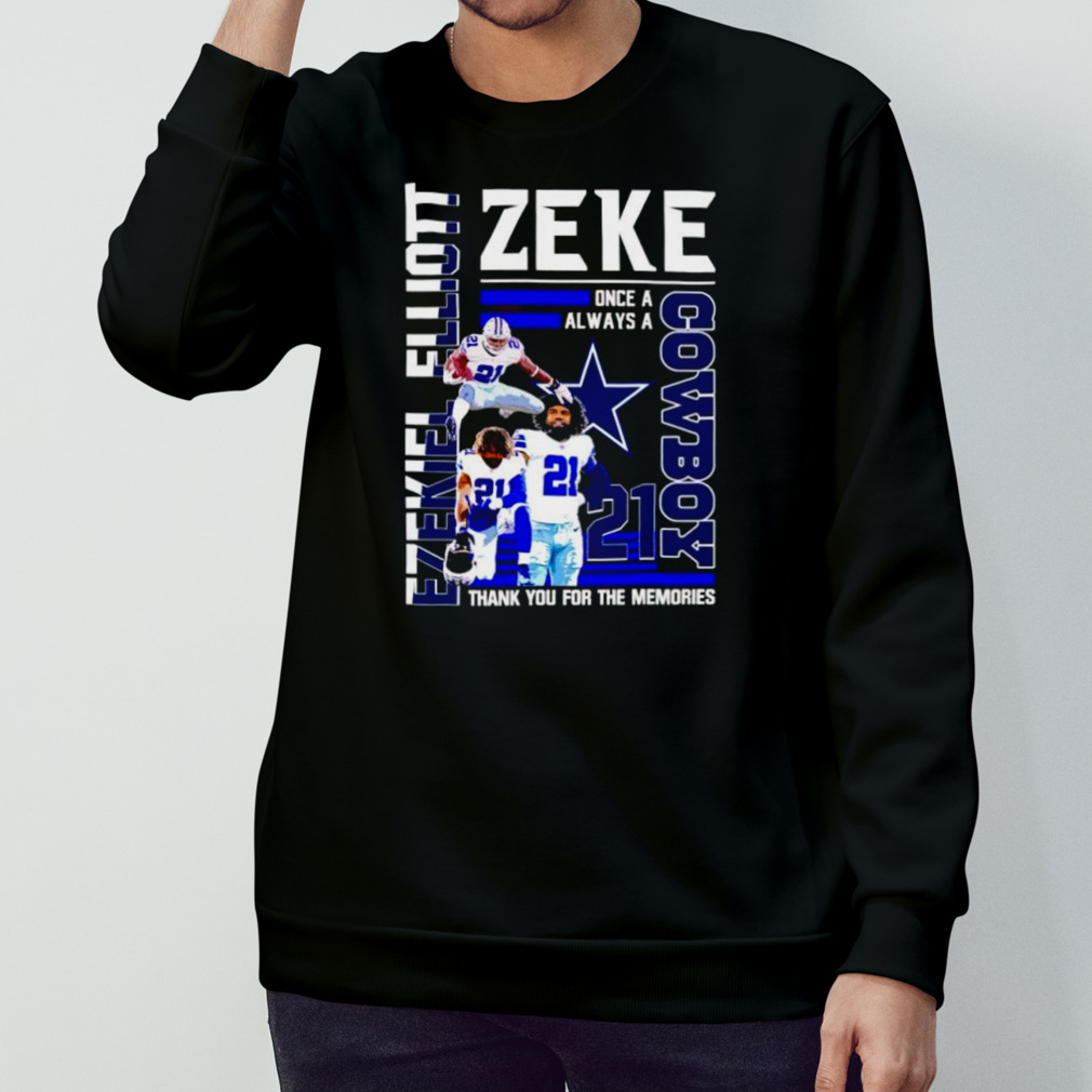 ezekiel elliott sweatshirt