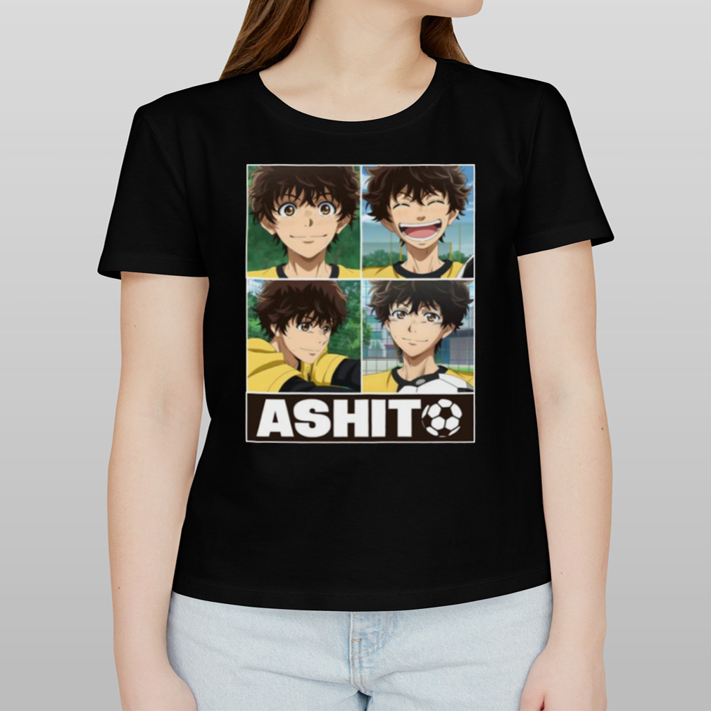Aoi ashito Classic Unisex Shirt, Soccer, anime, Japan, tatsuya fukuda,  nagisa | eBay