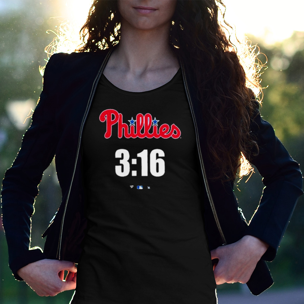 Stone Cold Steve Austin x Philadelphia Phillies 3 16 Unisex T