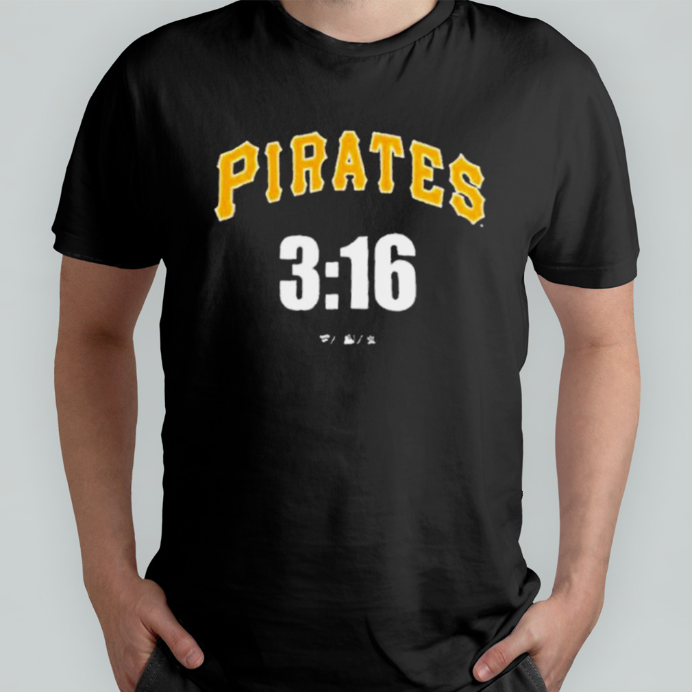 Stone Cold Steve Austin Pittsburgh Pirates Fanatics Branded 3 16