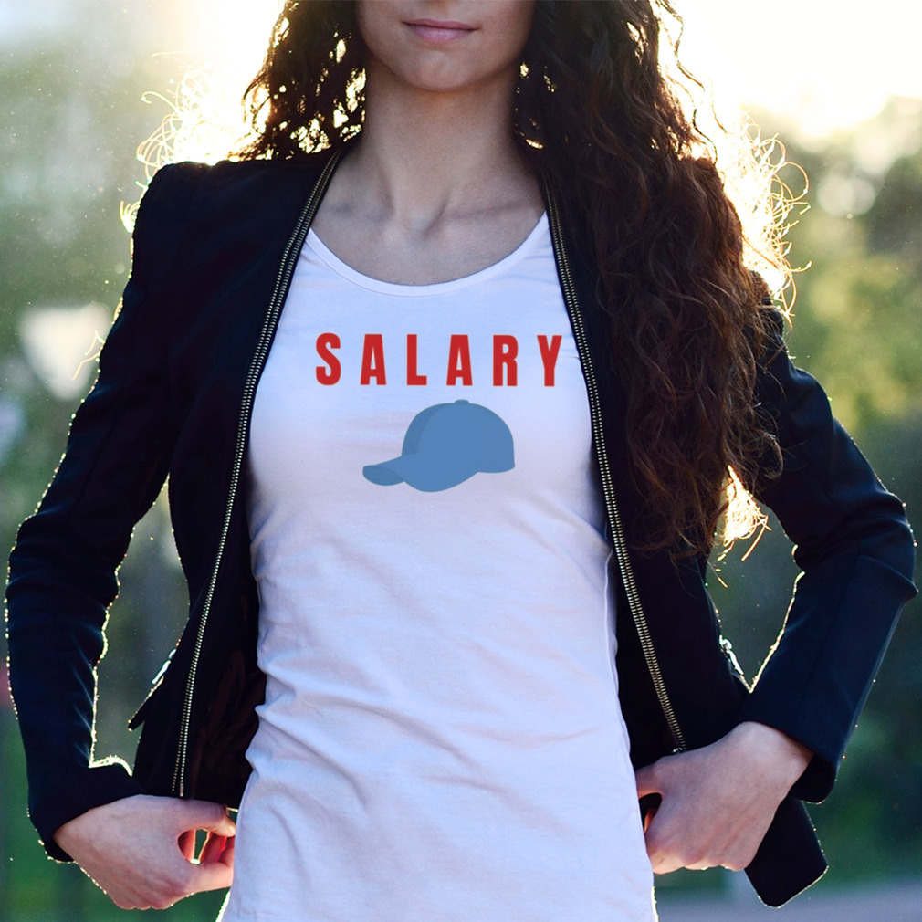 Kyle crabbs wearing salary shirt, hoodie, longsleeve tee, sweater