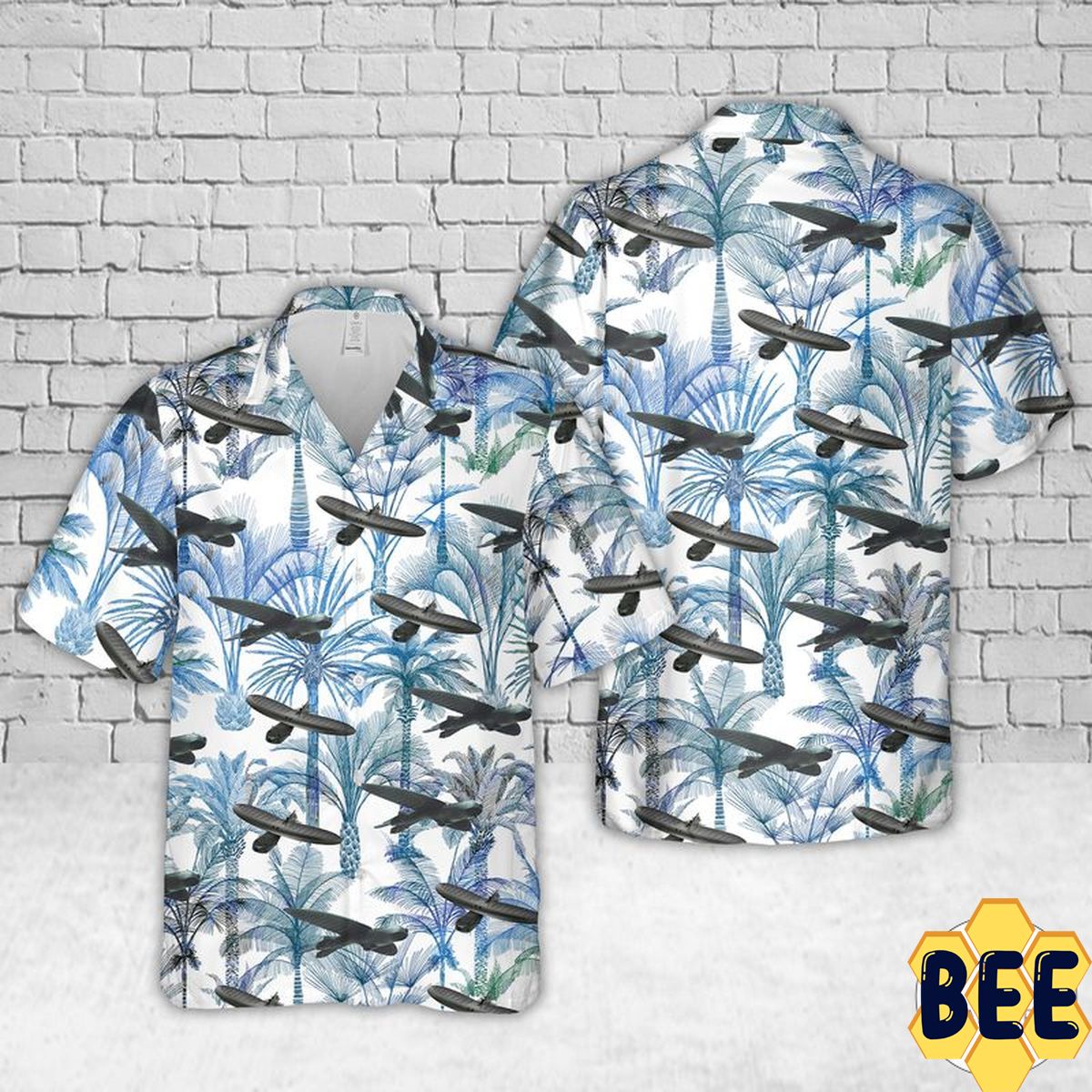 Army Prioria Robotics Maveric Trending Hawaiian Shirt-1