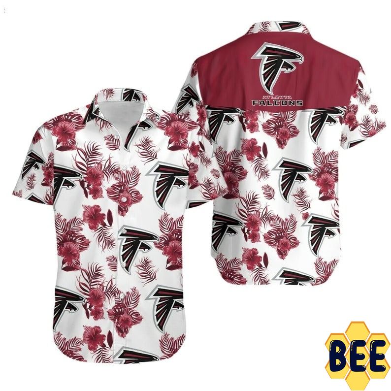 Atlanta Falcons Nfl Trending Hawaiian Shirt-1