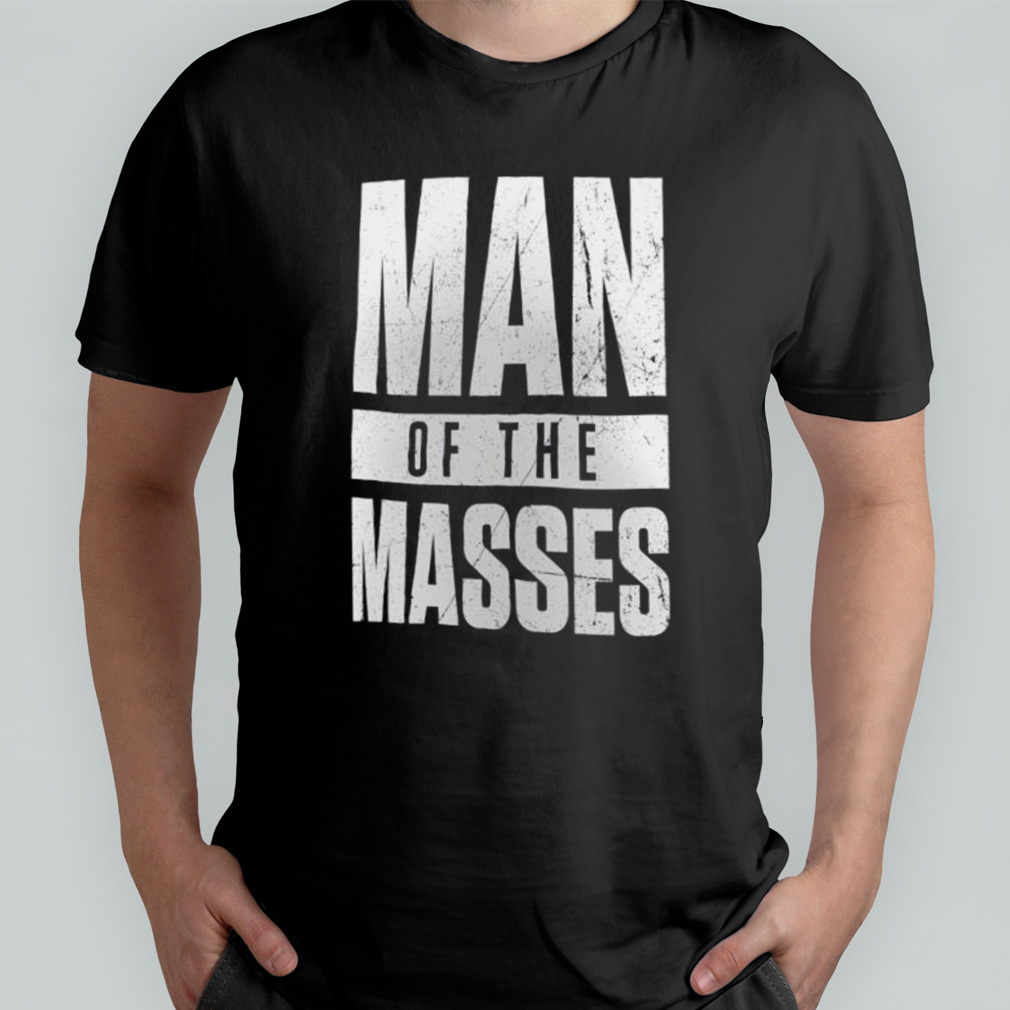 Becky Lynch Man of the Masses Shirts