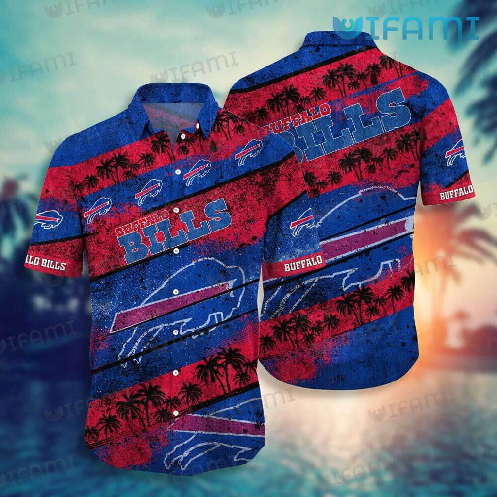 Bills Hawaiian Shirt NEW Buffalo Bills Hawaiian Shirt Buffalo