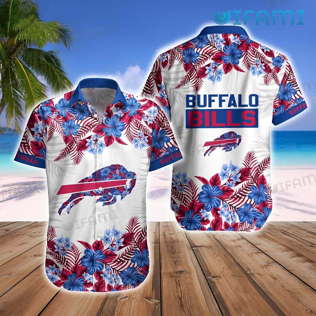 Bills Hawaiian Shirt NEW Buffalo Bills Hawaiian Shirt Buffalo