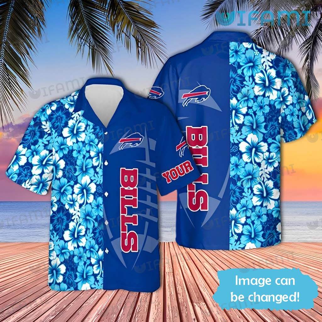 Bills Hawaiian Shirt NEW Buffalo Bills Hawaiian Shirt Buffalo