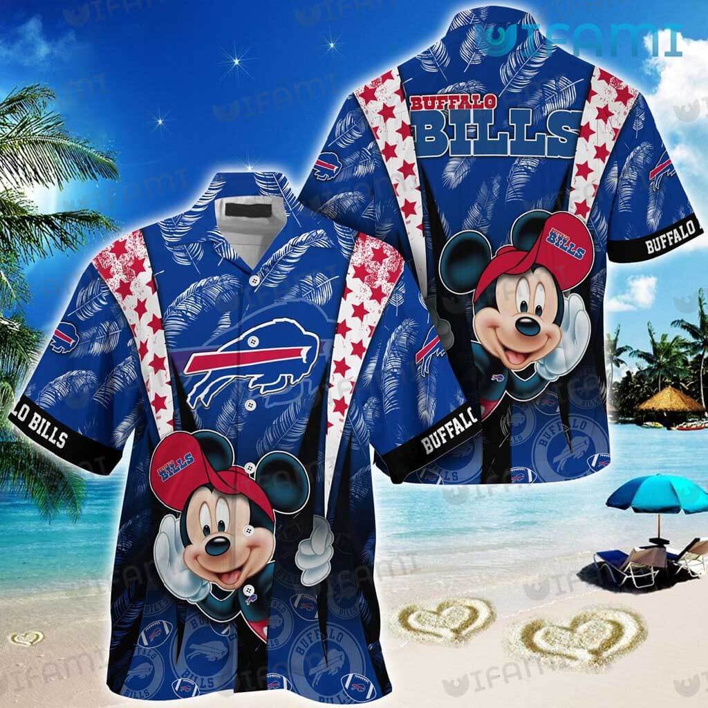 Bills Hawaiian Shirt NEW Buffalo Bills Hawaiian Shirt Buffalo