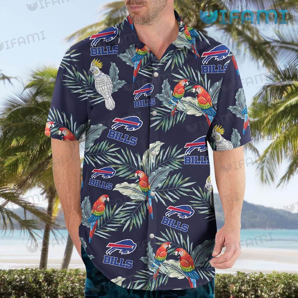 Bills Hawaiian Shirt NEW Buffalo Bills Hawaiian Shirt Buffalo