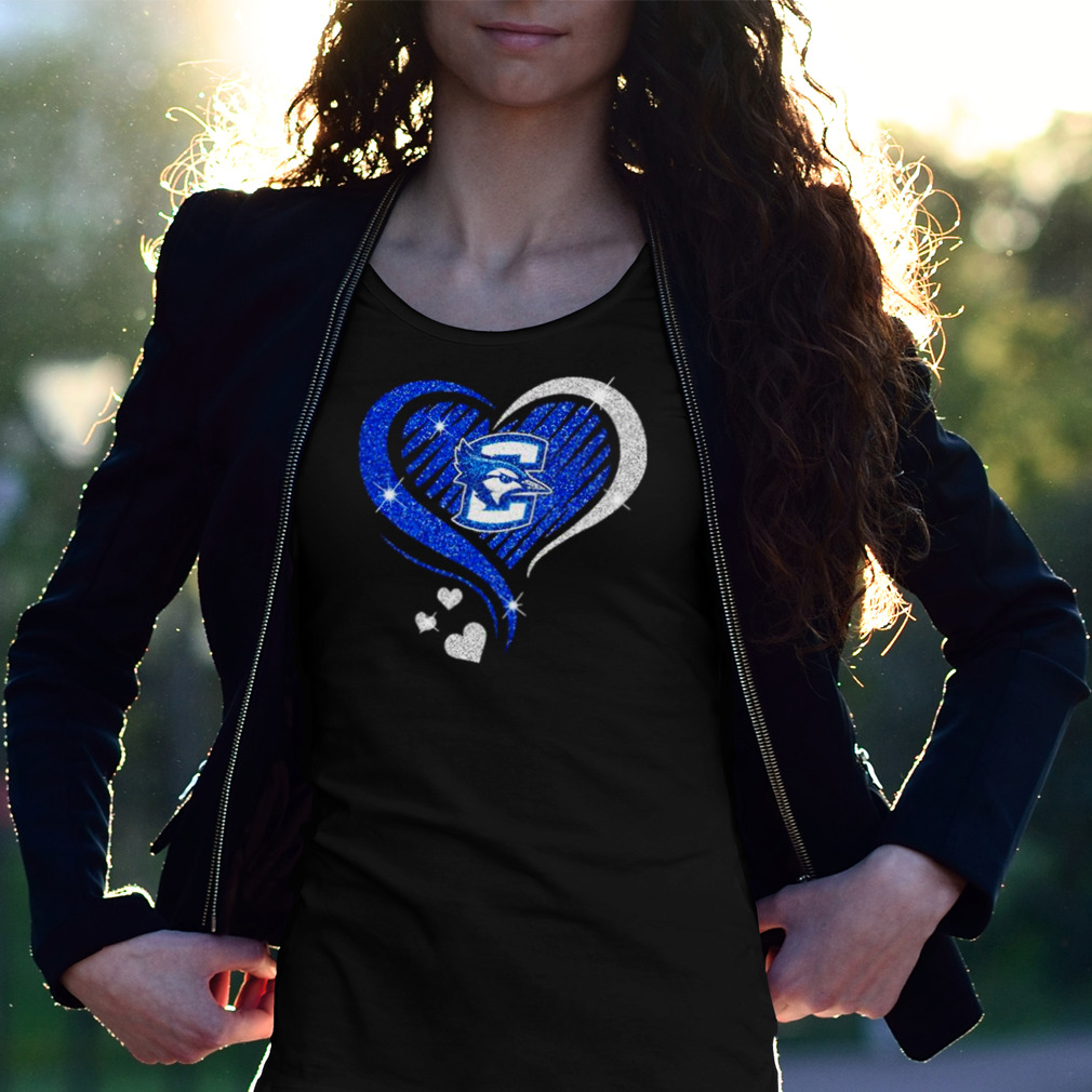 Blue Jays love heart diamond shirt, hoodie, sweater, long sleeve