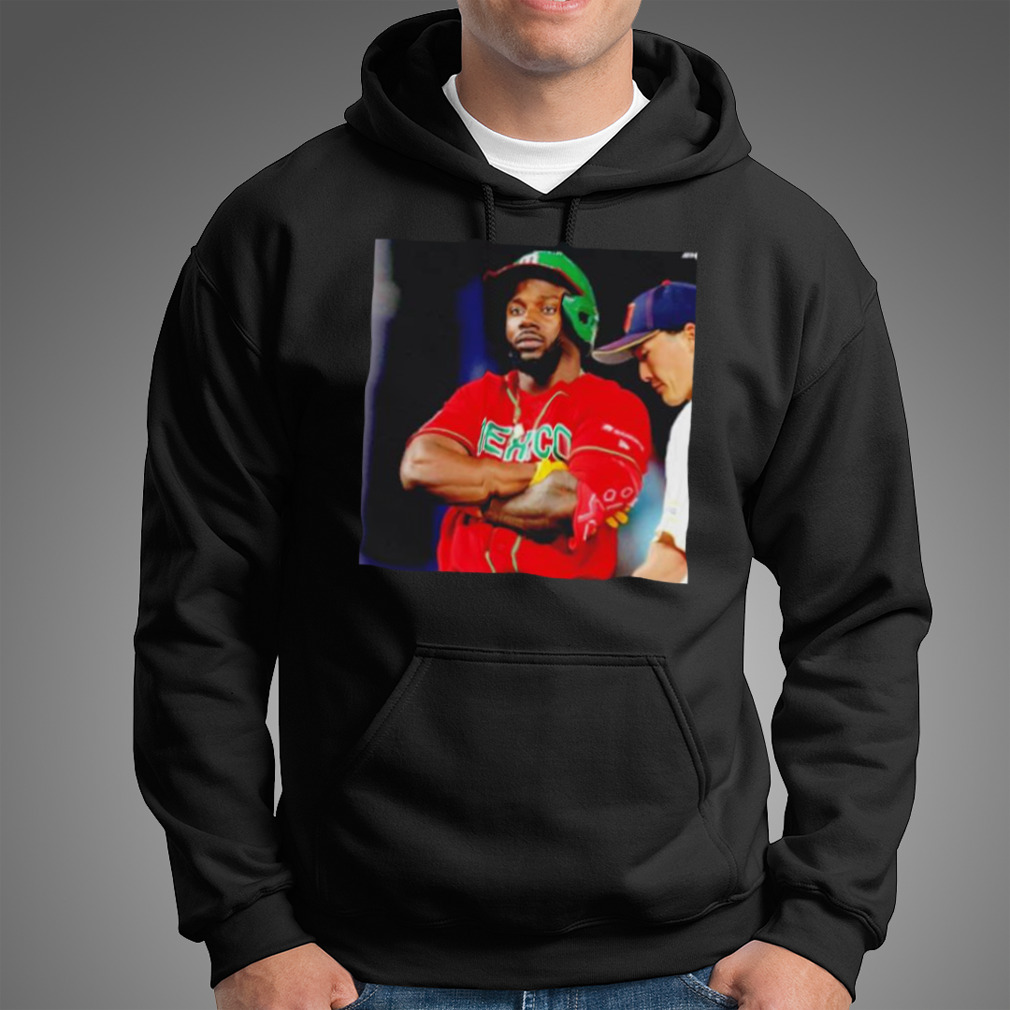 Funny Randy Arozarena Mexico t-shirt, hoodie, sweater, long sleeve