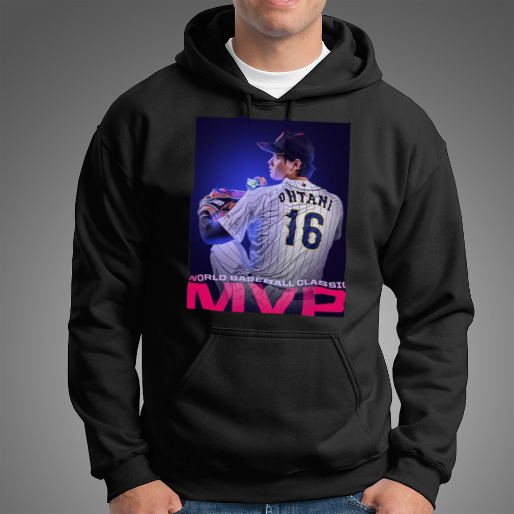 SHOHEI OHTANI TAKES HOME WBC MVP HONORS WORLD BASEBALL CLASSIC T-Shirt -  Roostershirt