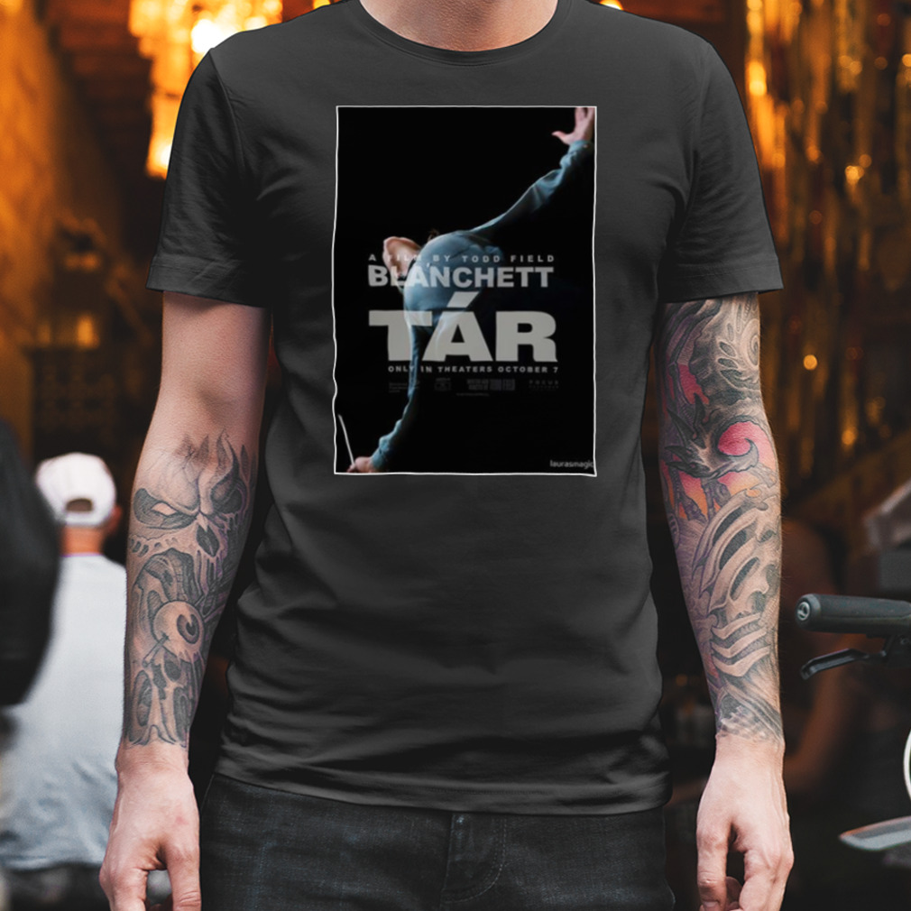 Tár Movie Cate Blanchett shirt