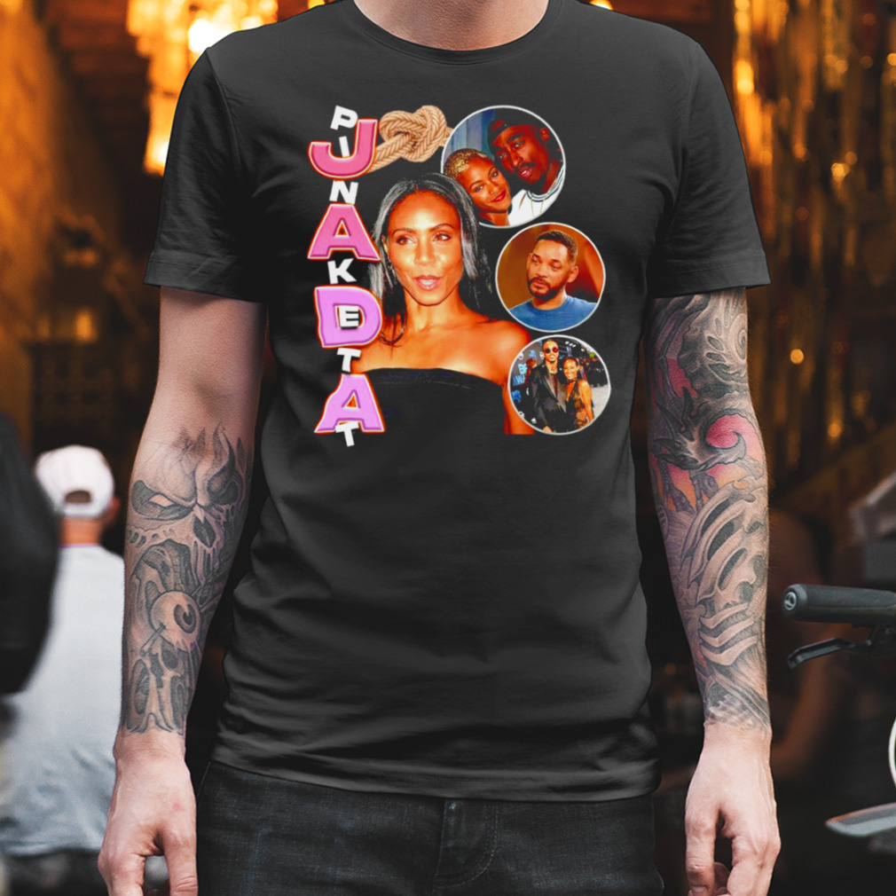 Will and Jada shirt