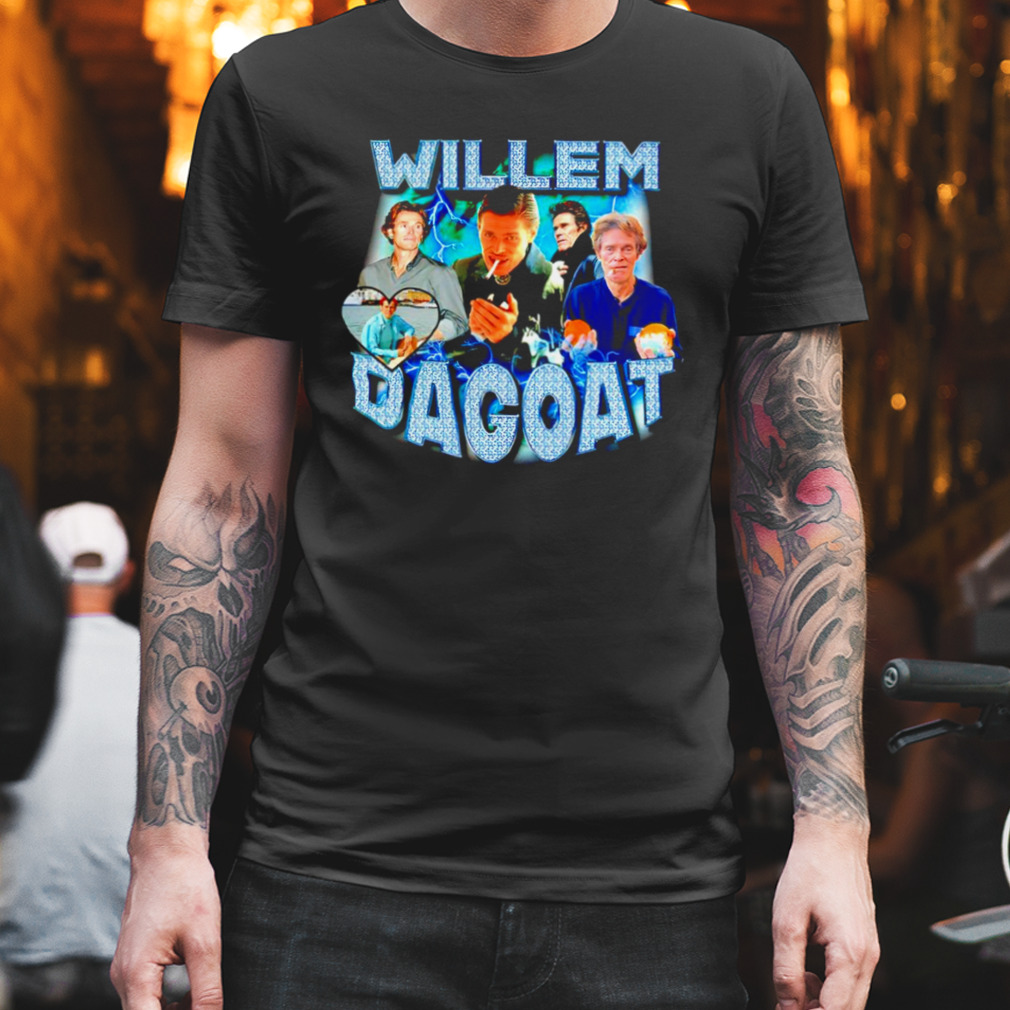 Willem Dagoat shirt