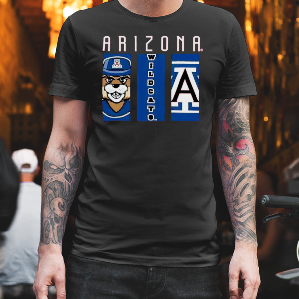 Arizona Wildcats Youth Shirt