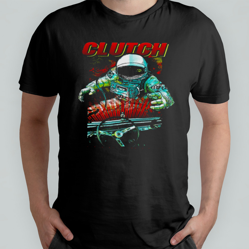 Big News I Clutch shirts