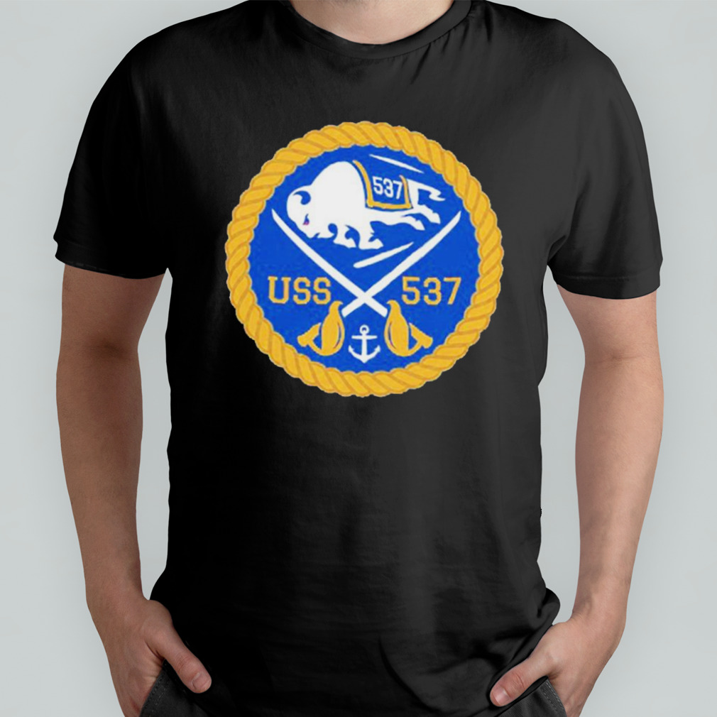 Buffalo Sabres Military Appreciation Night shirt