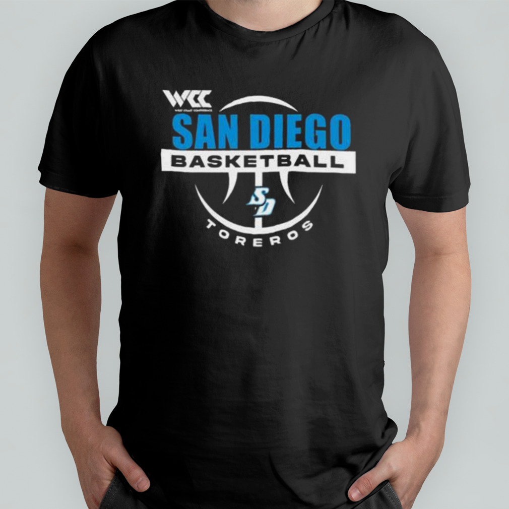 2023 San Diego Toreros WCC Gear Shop Generic Shirt