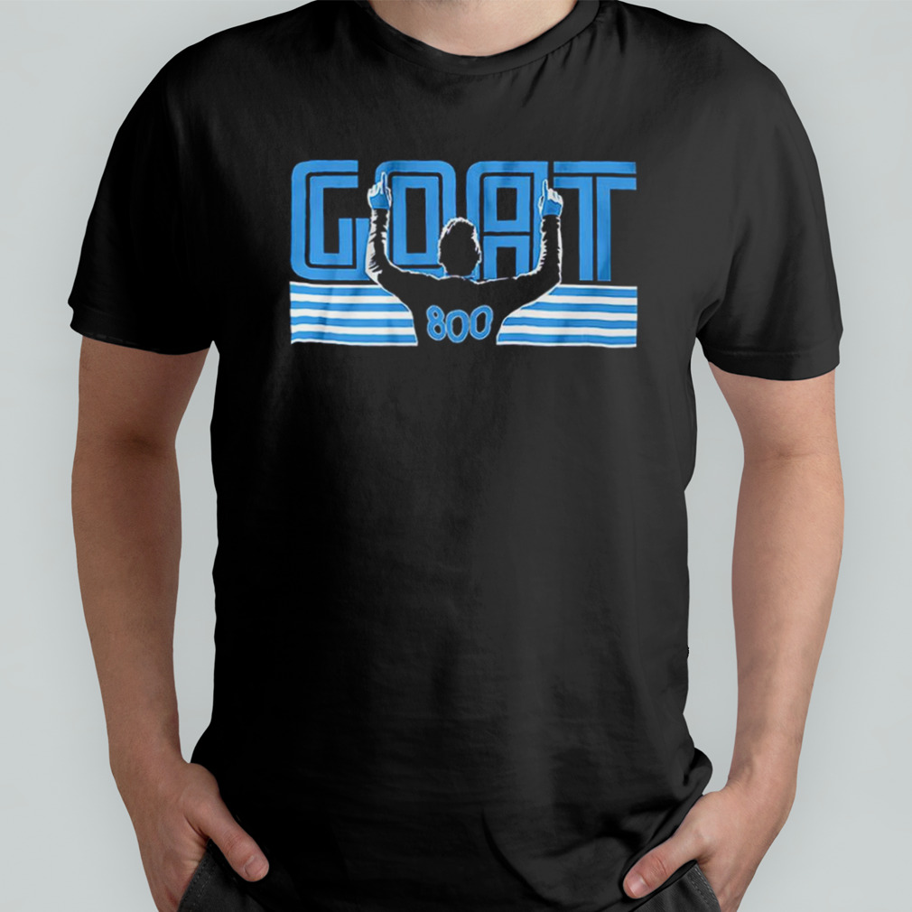 800 Goal GOAT Argentina shirt