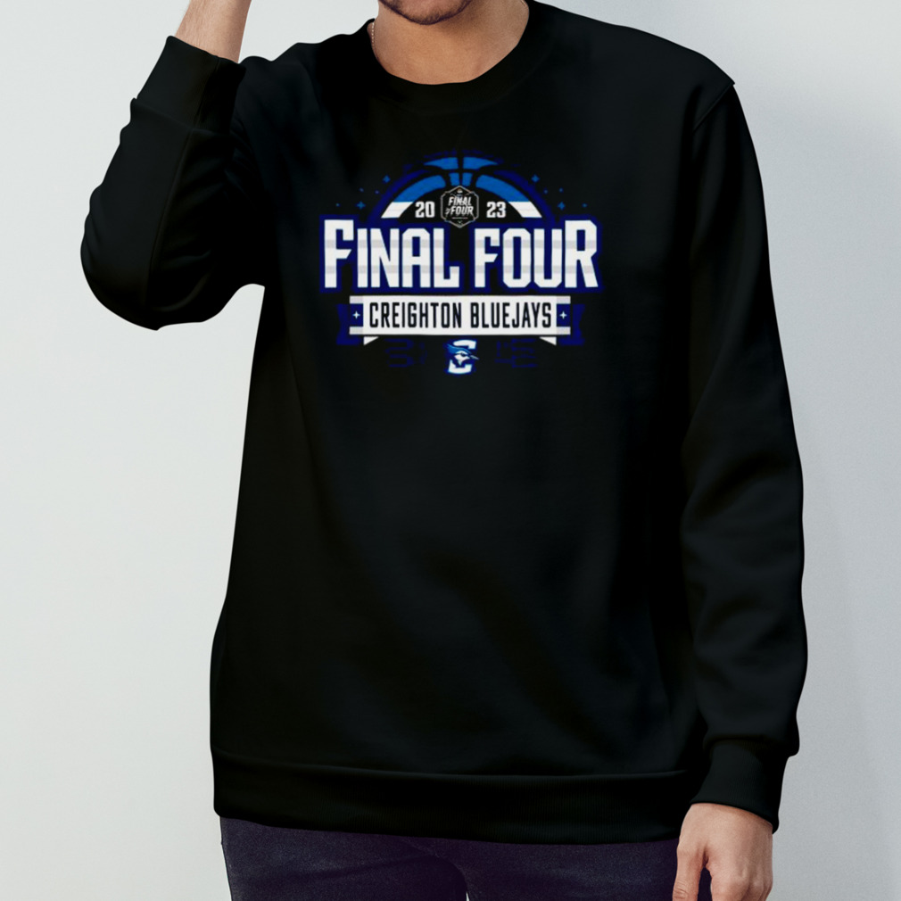 Creighton Bluejays 2023 NCAA Men’s Basketball Tournament March Madness Final Four Go Bold shirt