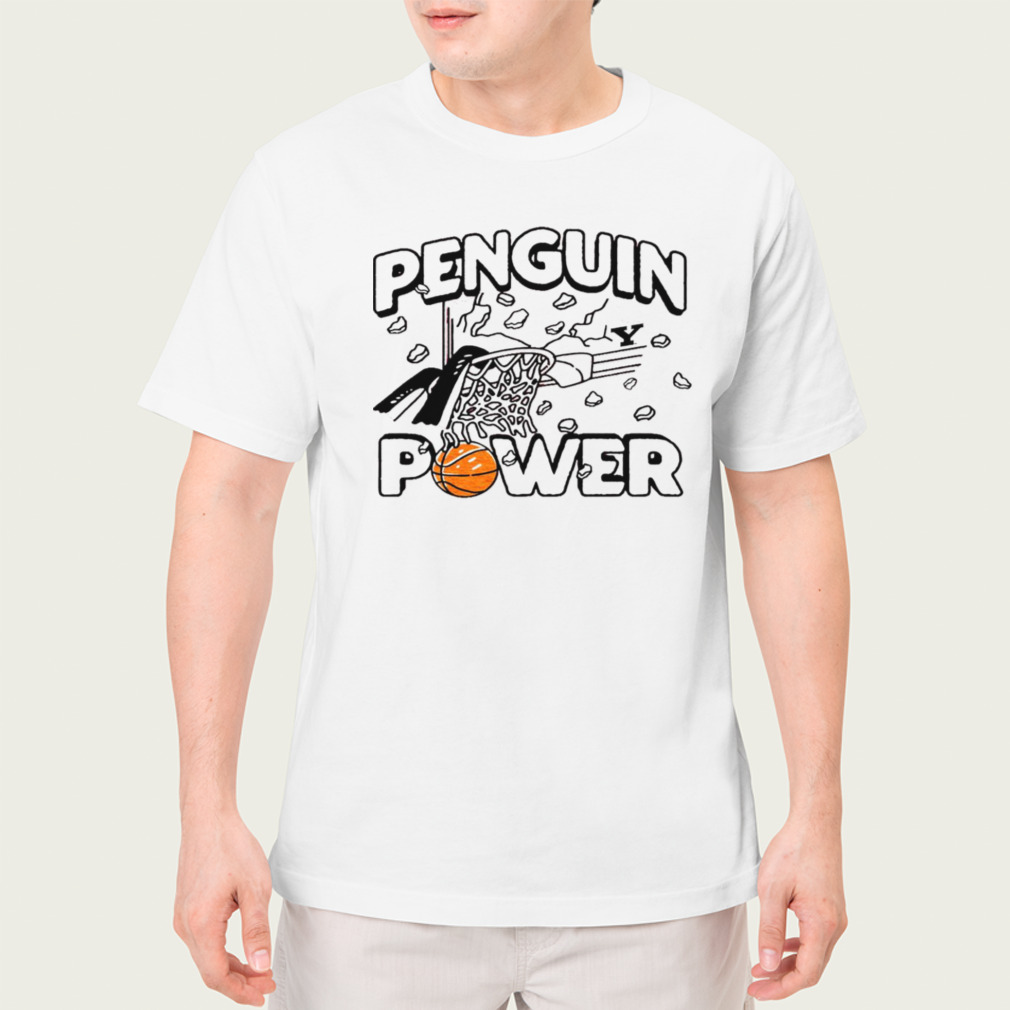 Penguin Power shirt